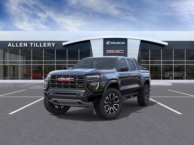 2025 GMC Canyon AT4