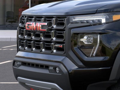 2025 GMC Canyon AT4