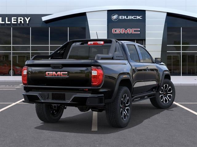 2025 GMC Canyon AT4