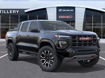 2025 GMC Canyon AT4