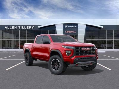 2026 GMC Canyon AT4