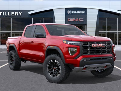 2026 GMC Canyon AT4