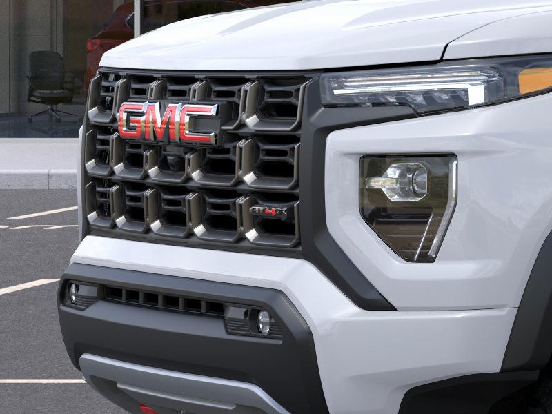 2026 GMC Canyon AT4X