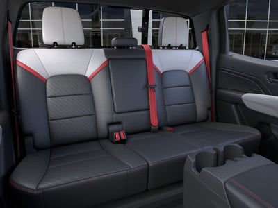 2026 GMC Canyon AT4X