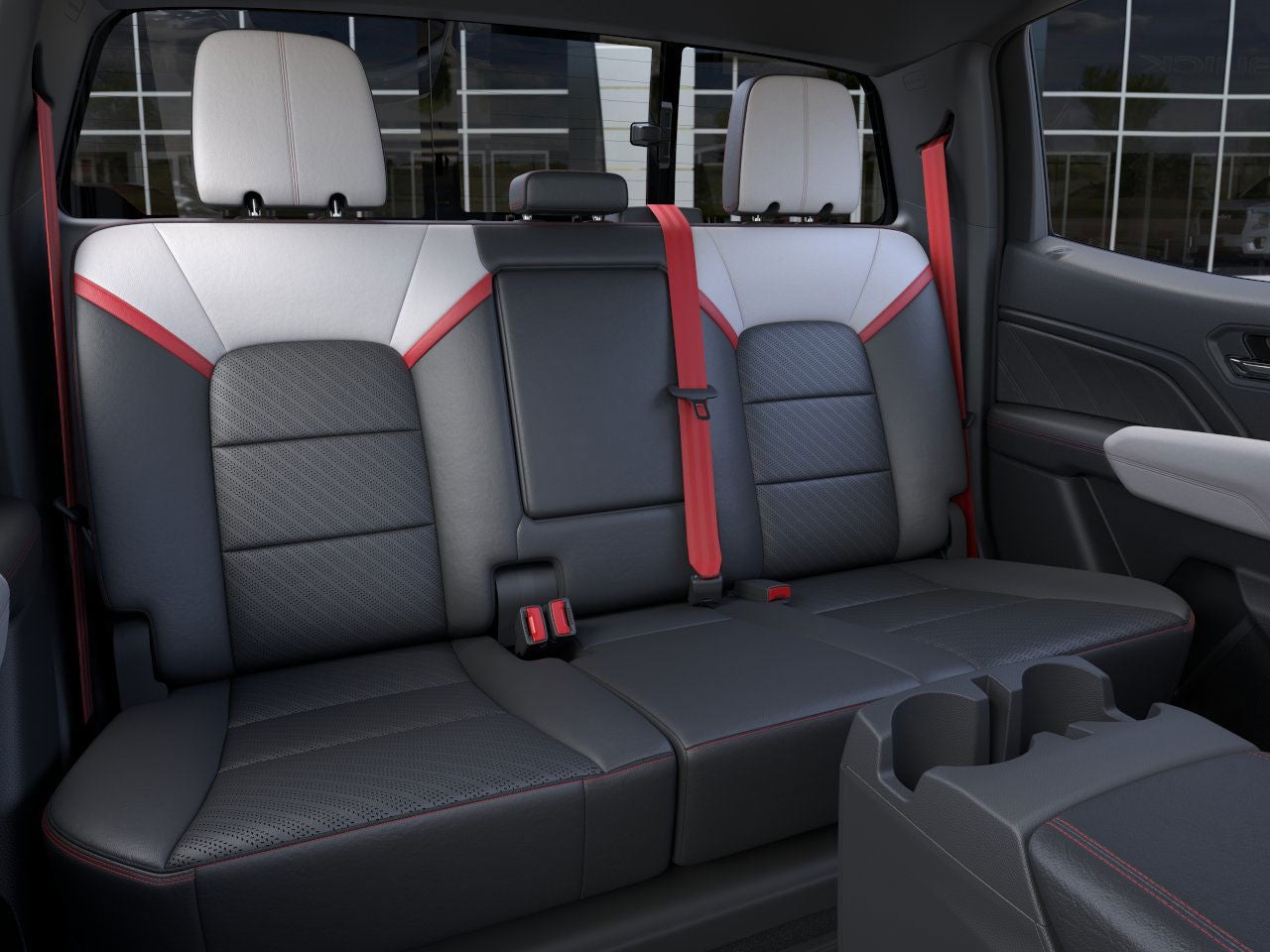 2026 GMC Canyon AT4X