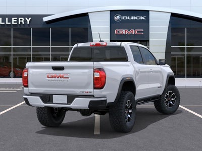 2026 GMC Canyon AT4X