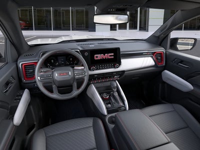 2026 GMC Canyon AT4X