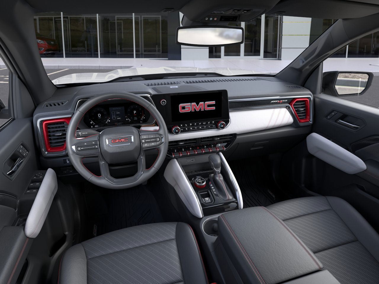 2026 GMC Canyon AT4X