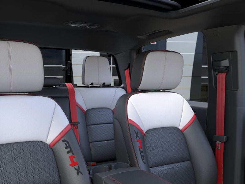 2026 GMC Canyon AT4X