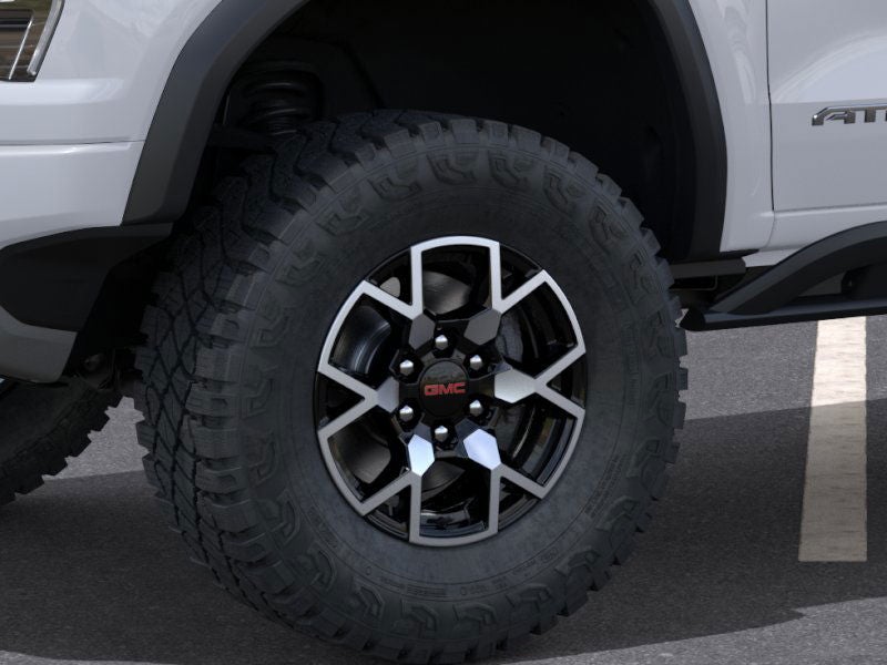 2026 GMC Canyon AT4X