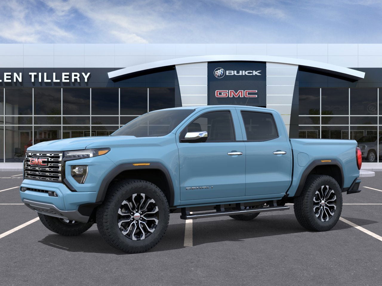 2026 GMC Canyon Denali