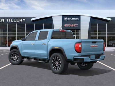 2026 GMC Canyon Denali