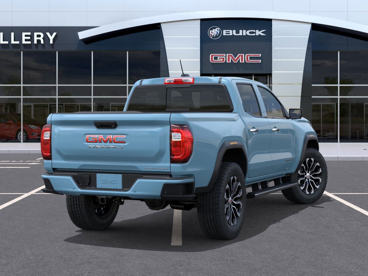 2026 GMC Canyon Denali