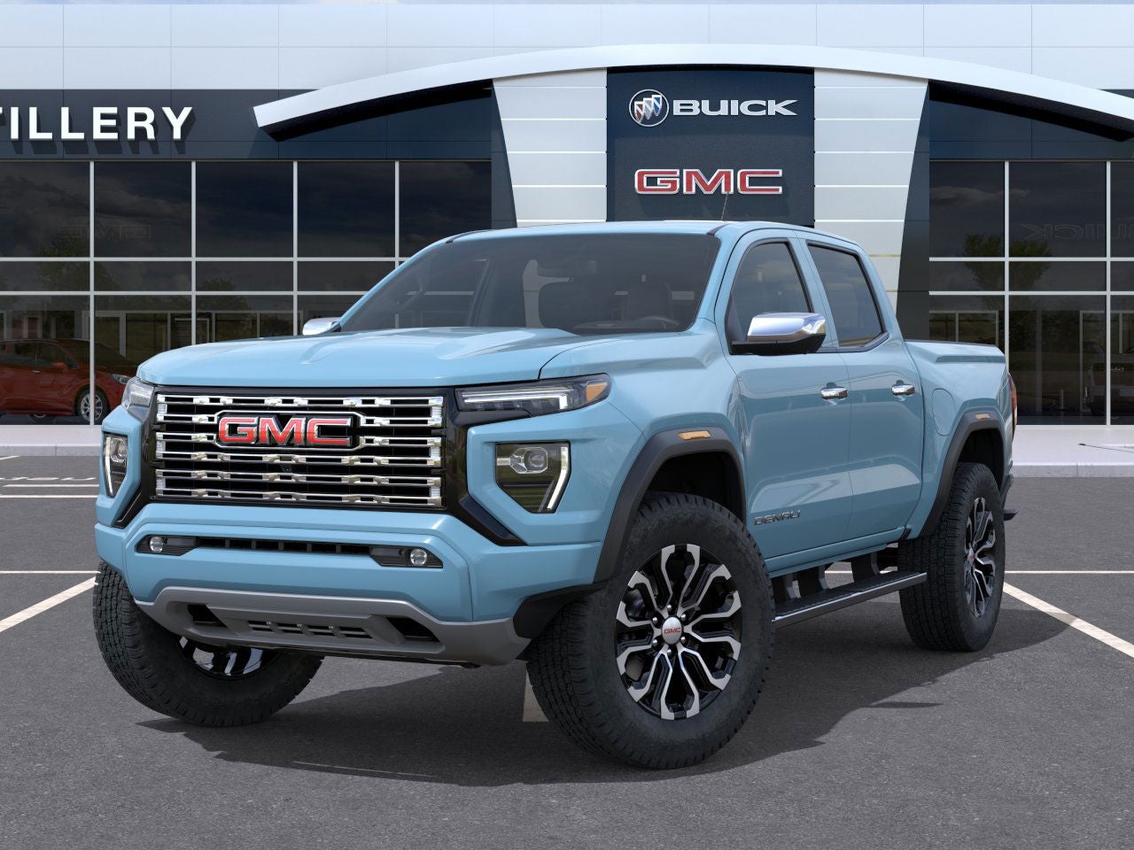 2026 GMC Canyon Denali