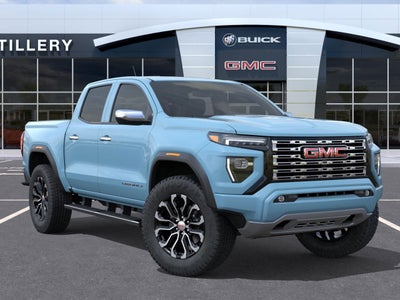 2026 GMC Canyon Denali