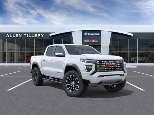 2026 GMC Canyon Denali