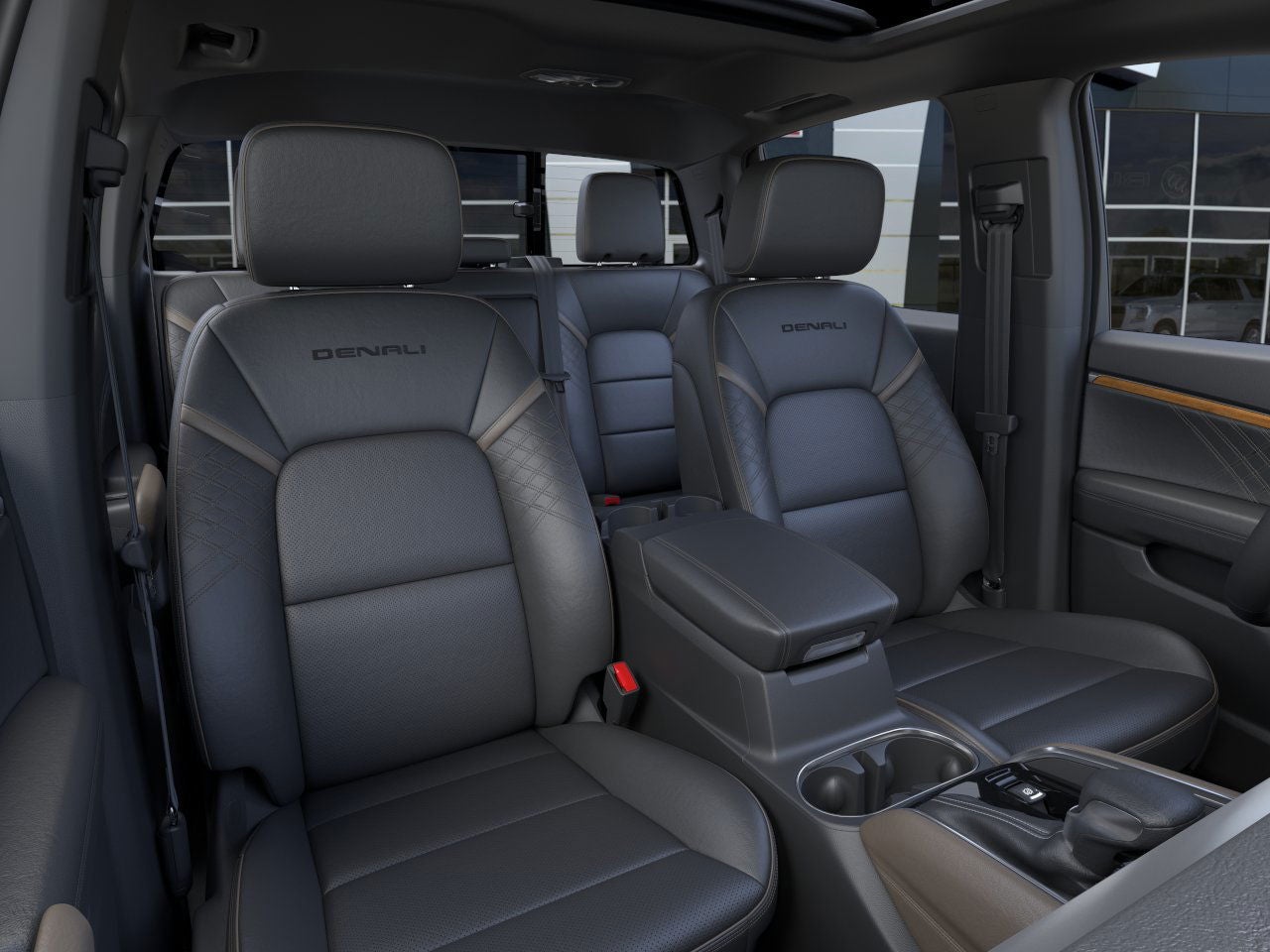 2026 GMC Canyon Denali