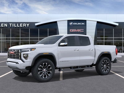 2026 GMC Canyon Denali