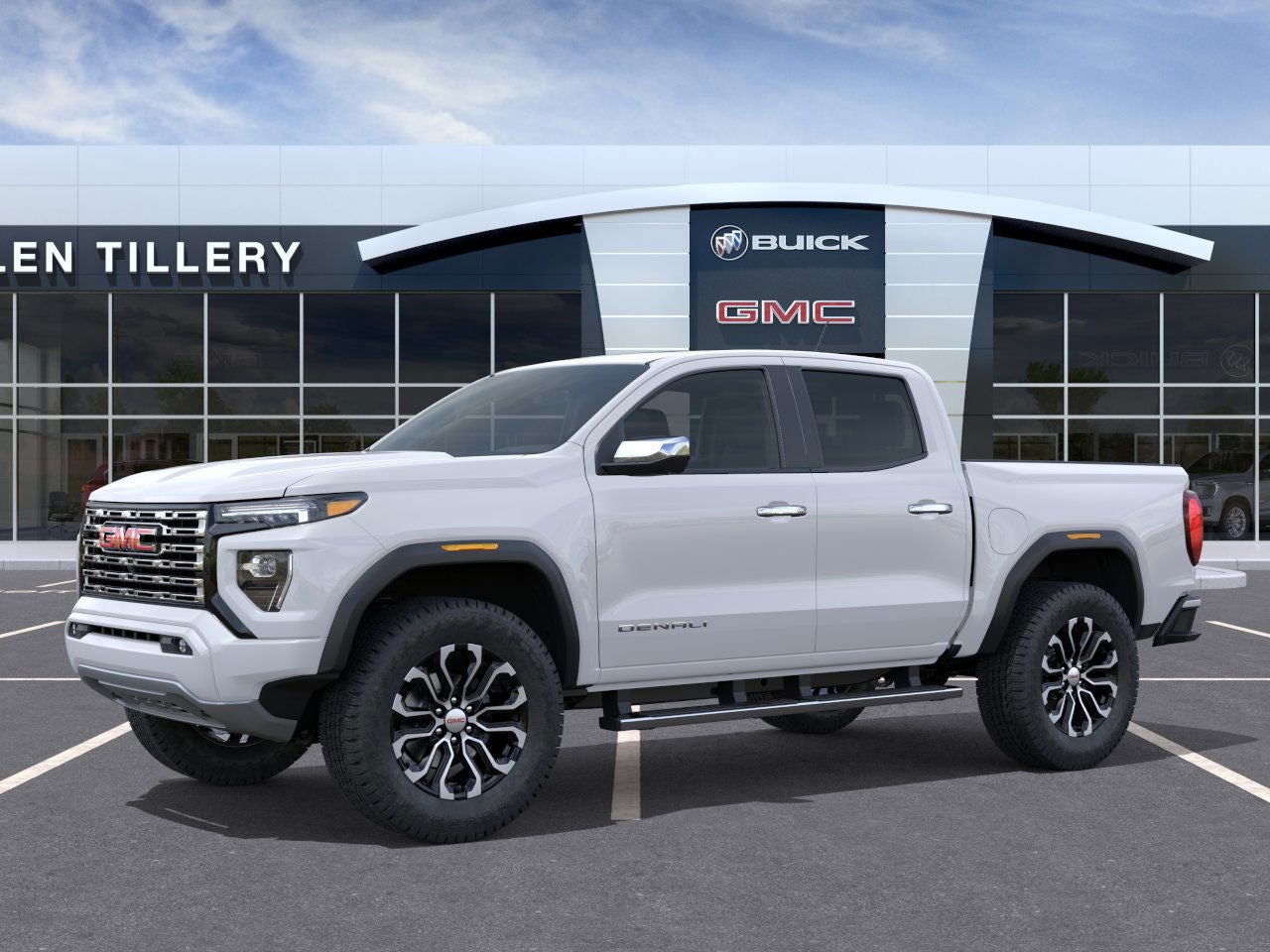 2026 GMC Canyon Denali