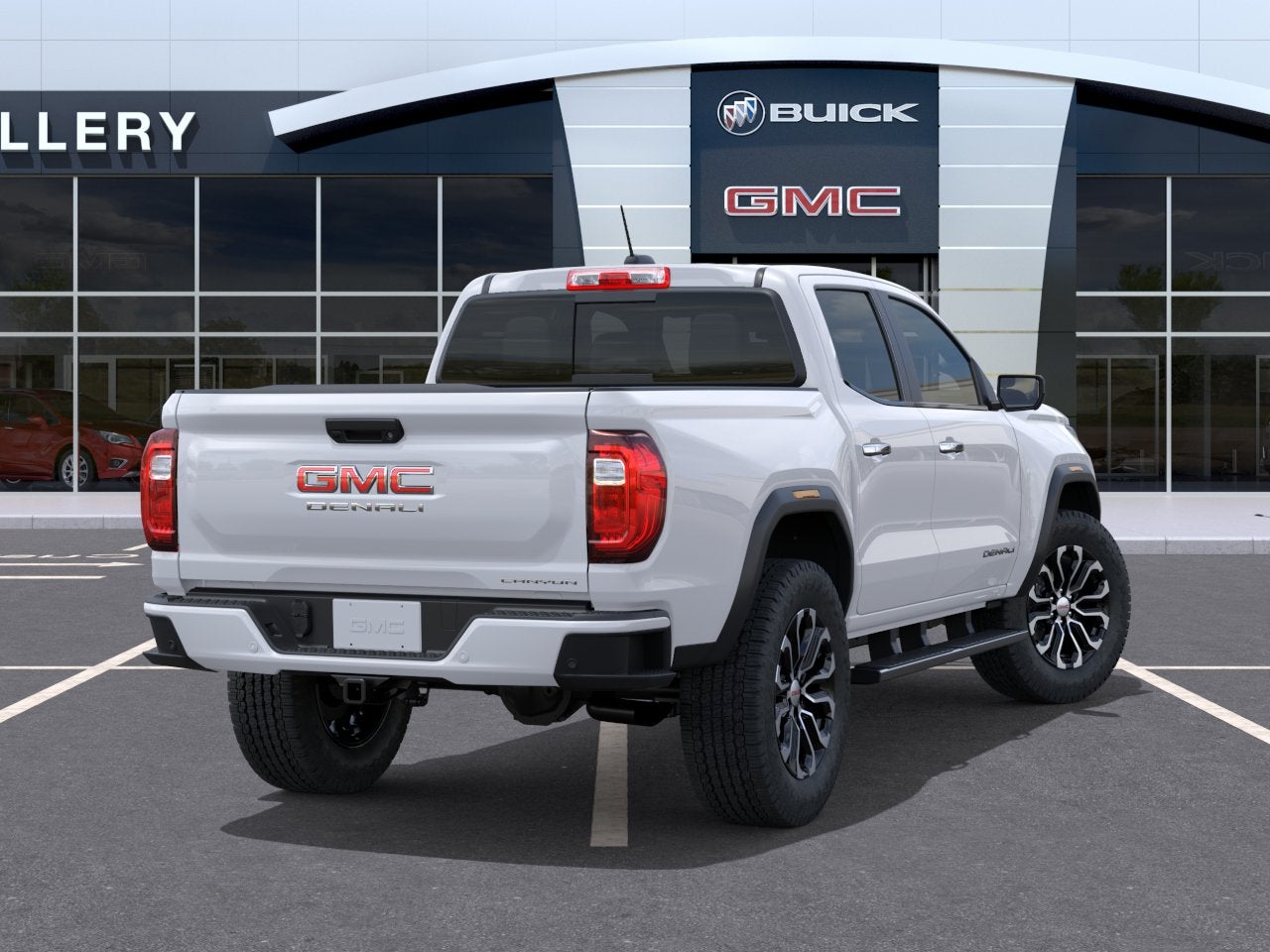 2026 GMC Canyon Denali
