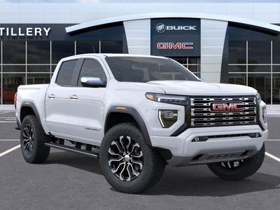 2026 GMC Canyon Denali