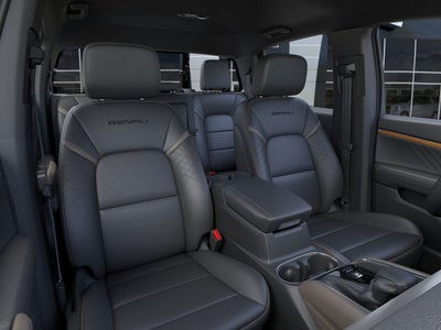 2026 GMC Canyon Denali
