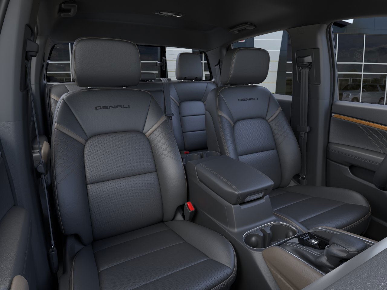 2026 GMC Canyon Denali