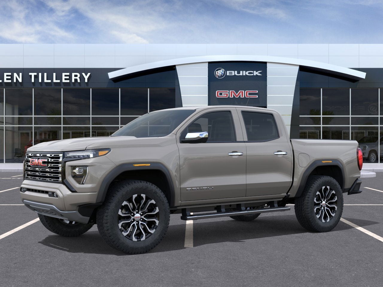 2026 GMC Canyon Denali