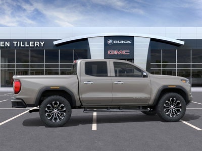 2026 GMC Canyon Denali