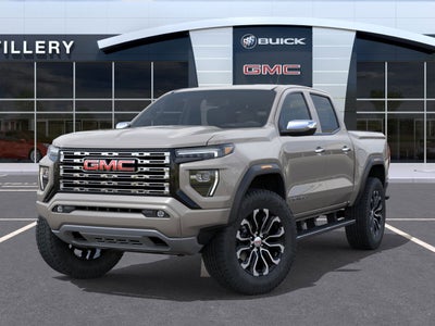 2026 GMC Canyon Denali