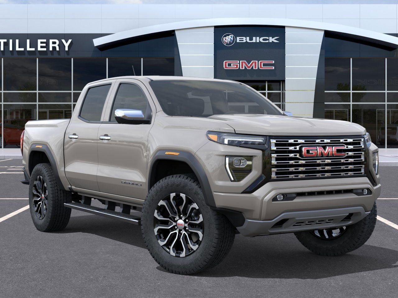 2026 GMC Canyon Denali