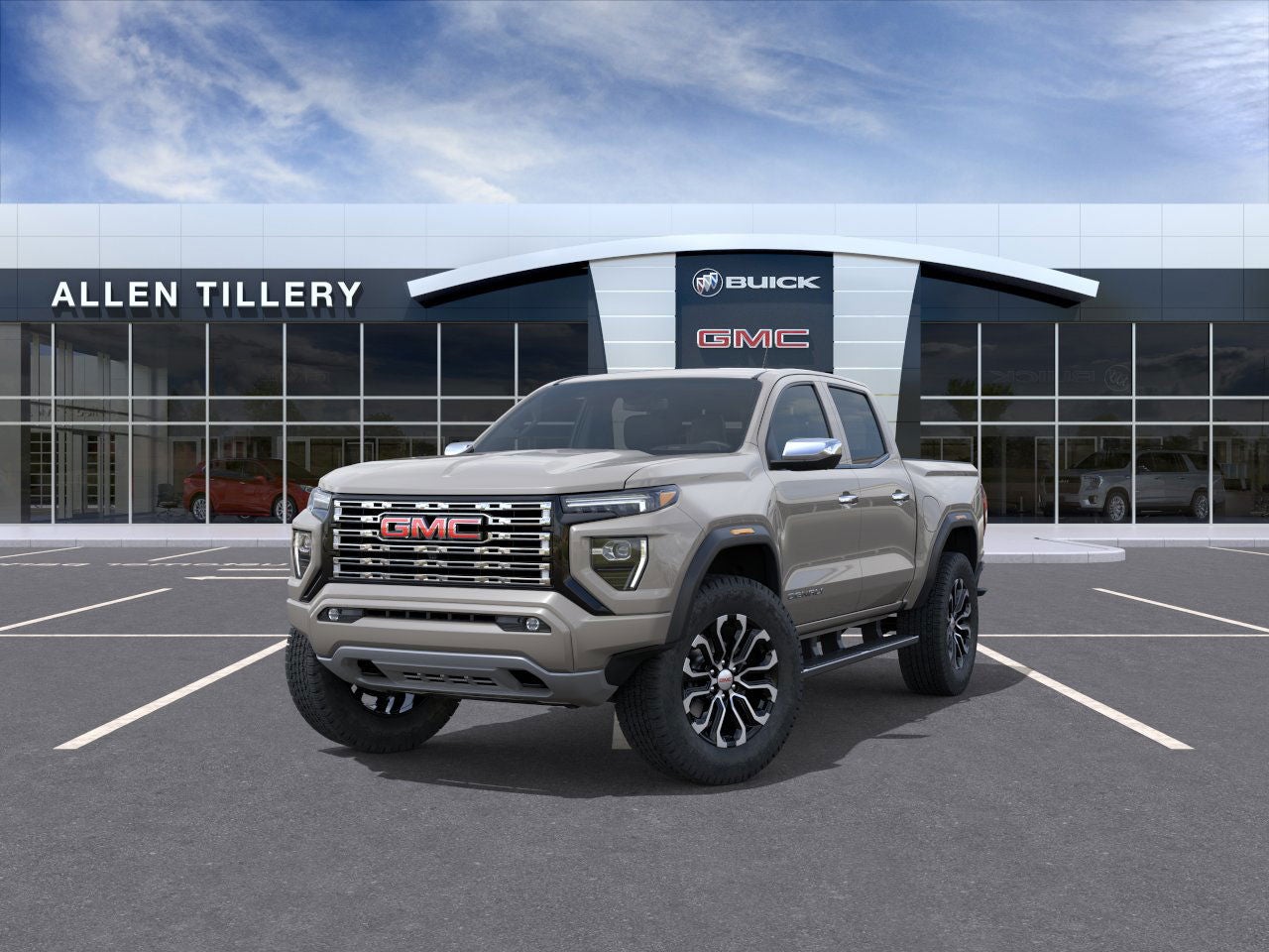 2026 GMC Canyon Denali
