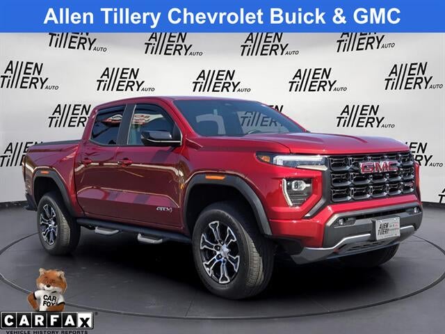 2023 GMC Canyon
