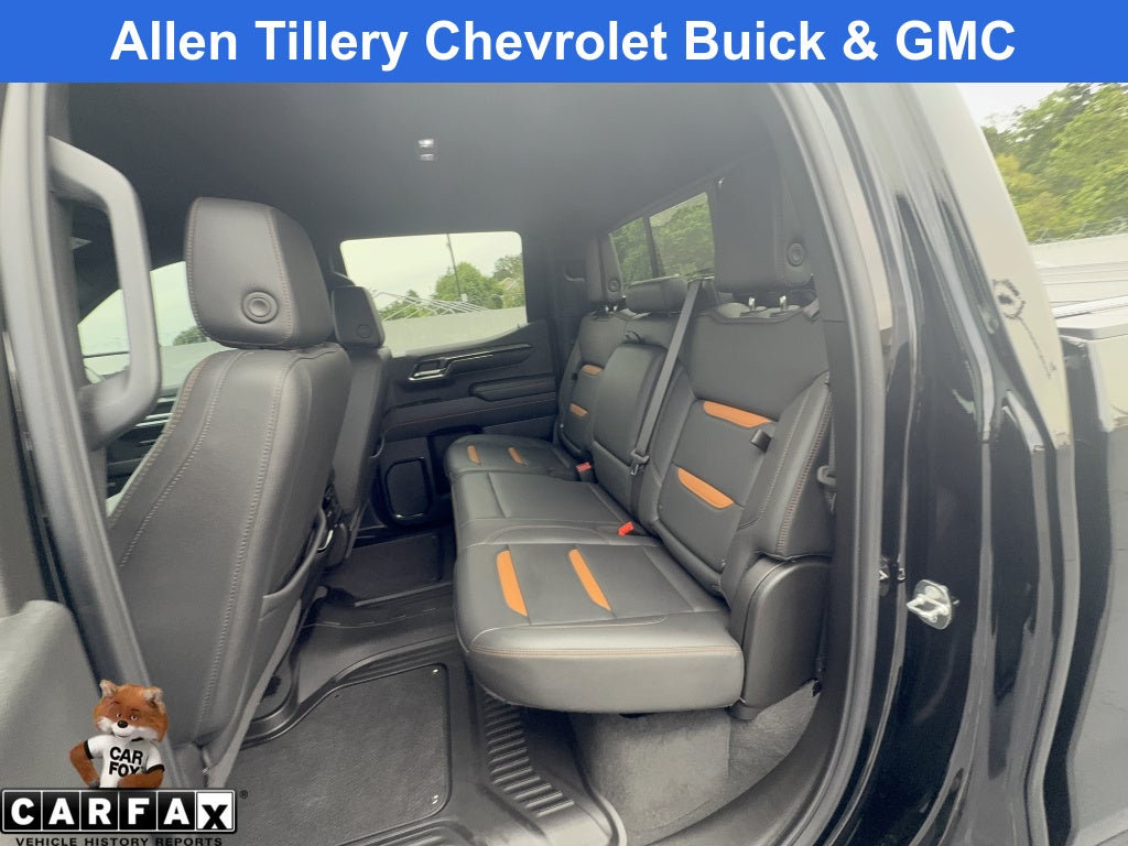 2024 GMC Sierra 1500 AT4