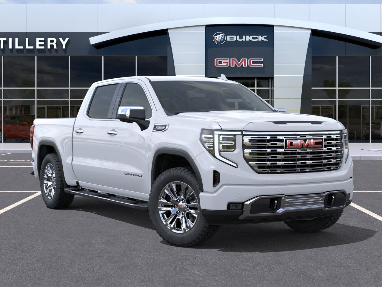 2026 GMC Sierra 1500 Denali