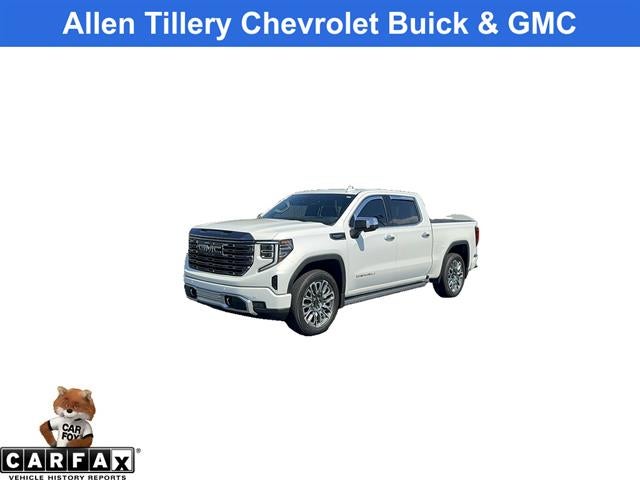 2024 GMC Sierra 1500 Denali Ultimate