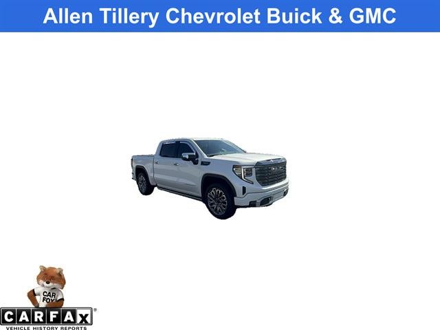 2024 GMC Sierra 1500 Denali Ultimate