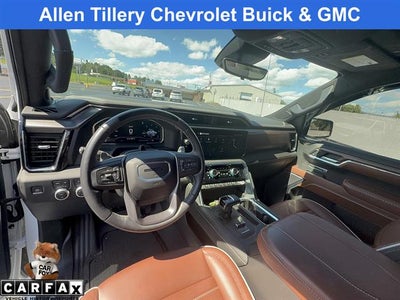 2024 GMC Sierra 1500 Denali Ultimate