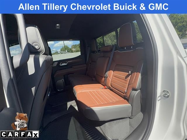 2024 GMC Sierra 1500 Denali Ultimate