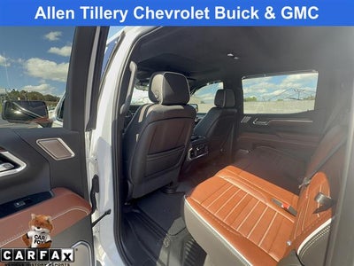 2024 GMC Sierra 1500 Denali Ultimate