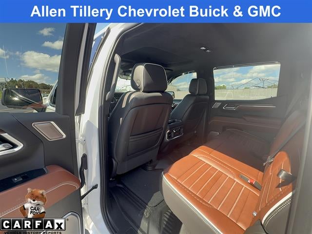 2024 GMC Sierra 1500 Denali Ultimate