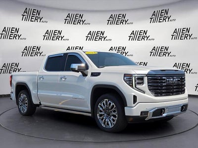 2024 GMC Sierra 1500 Denali Ultimate