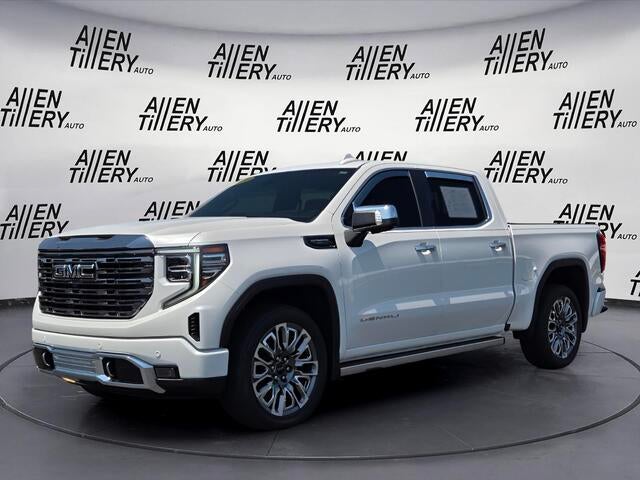2024 GMC Sierra 1500 Denali Ultimate