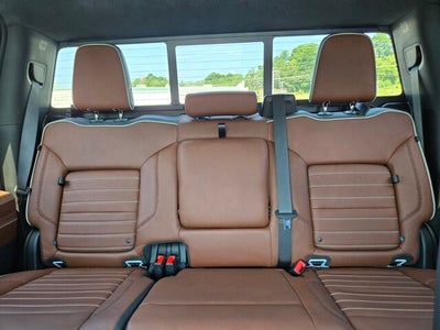 2024 GMC Sierra 1500 Denali Ultimate