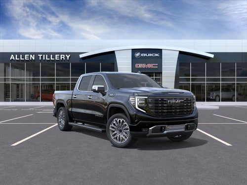 2026 GMC Sierra 1500 Denali Ultimate