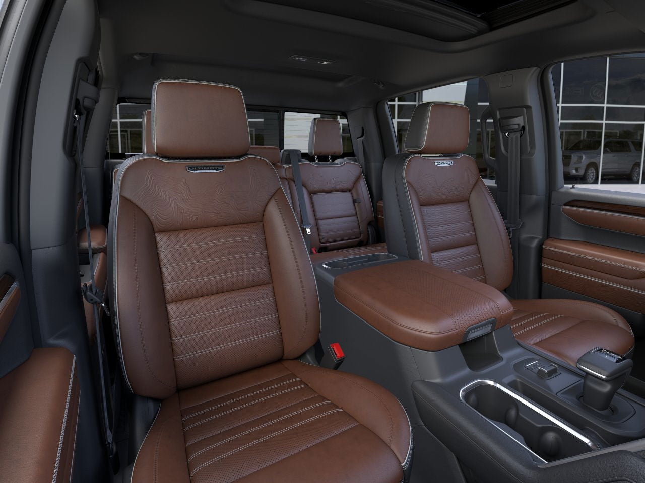 2026 GMC Sierra 1500 Denali Ultimate