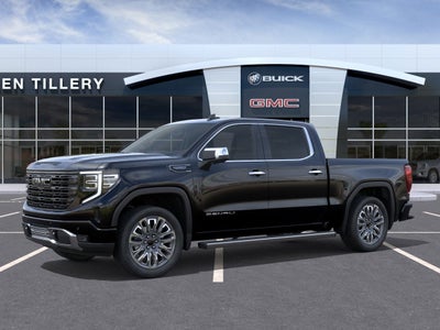 2026 GMC Sierra 1500 Denali Ultimate