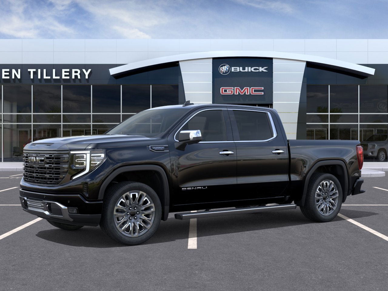2026 GMC Sierra 1500 Denali Ultimate