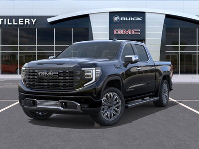 2026 GMC Sierra 1500 Denali Ultimate