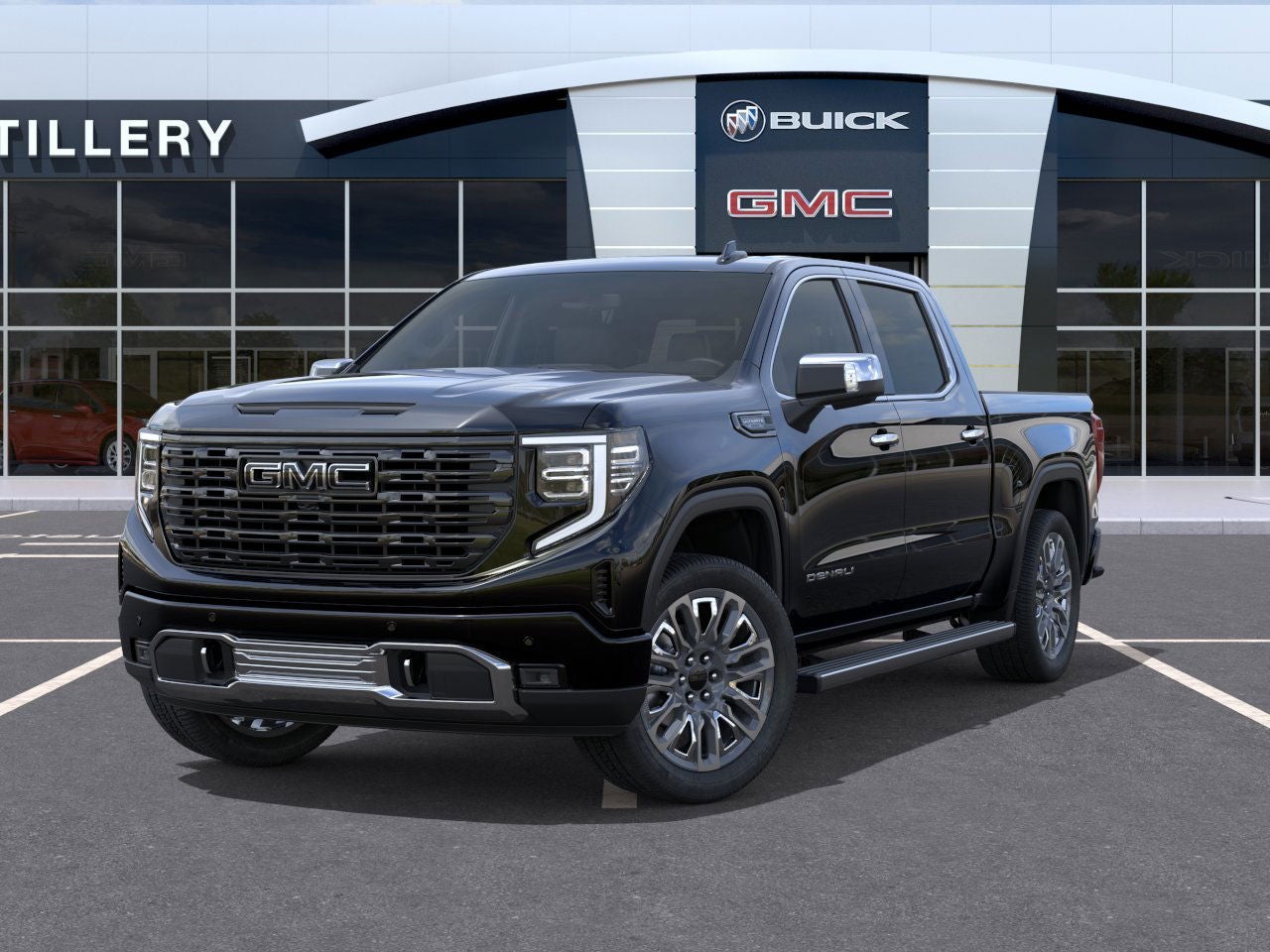 2026 GMC Sierra 1500 Denali Ultimate